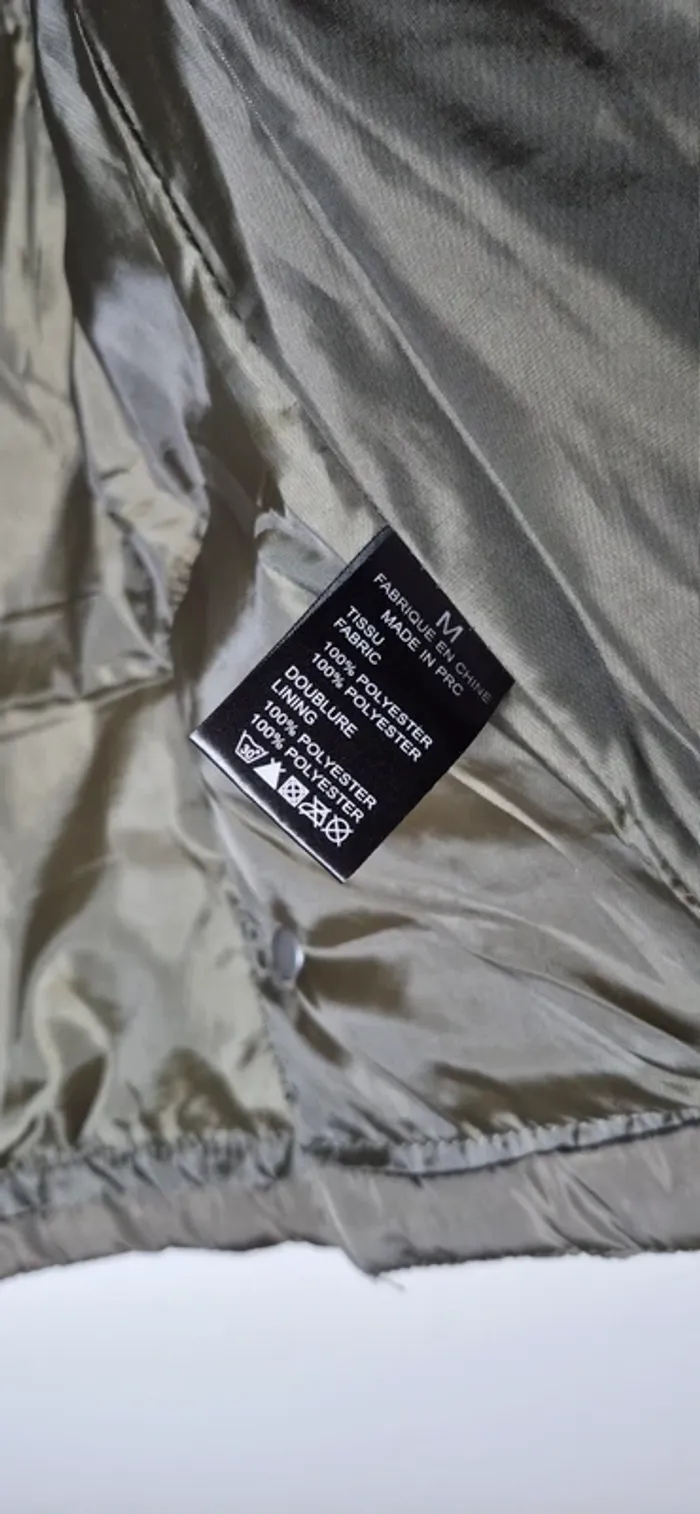 Veste Jacket Industry - photo numéro 7