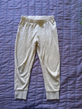 Pantalon détente ou pyjama 4 ans