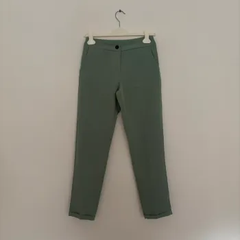 Pantalon vert
