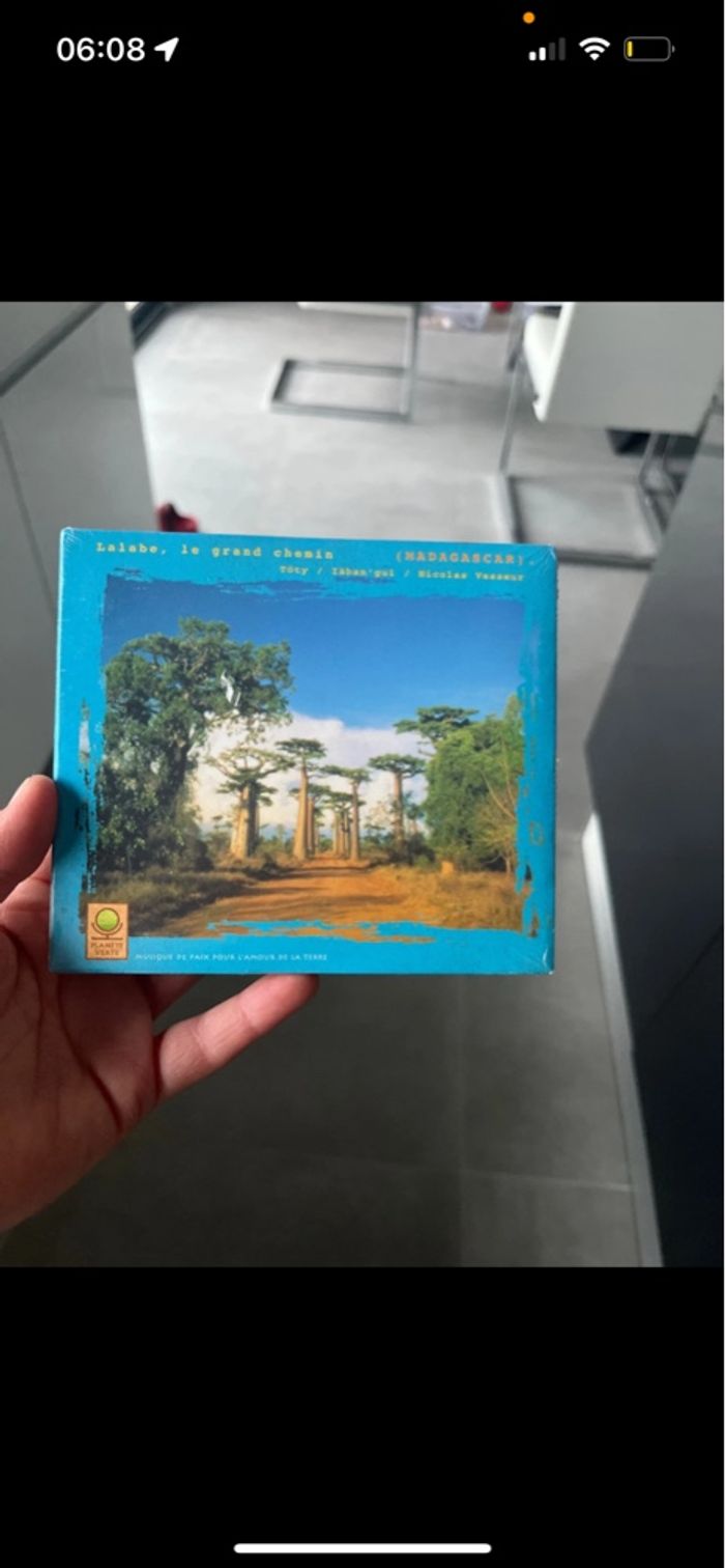 Cd Lalabe le grand chemin, Madagascar - photo numéro 9