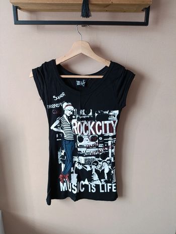 T shirt femme