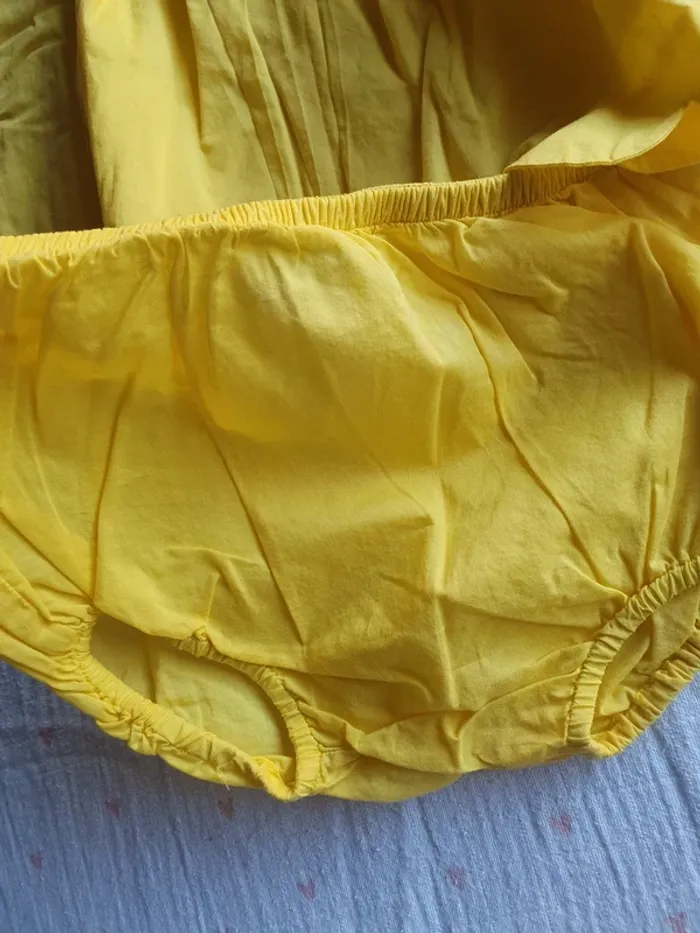 Robe + bloomer Jacadi - photo numéro 3