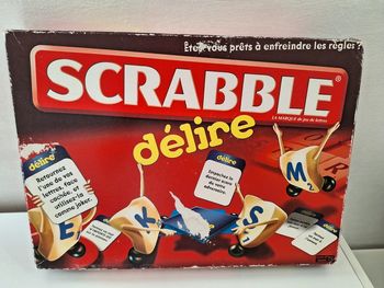 Scrabble délire