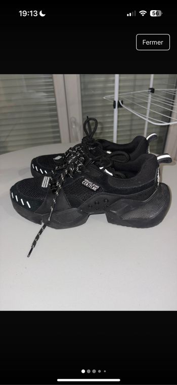 Basket Versace