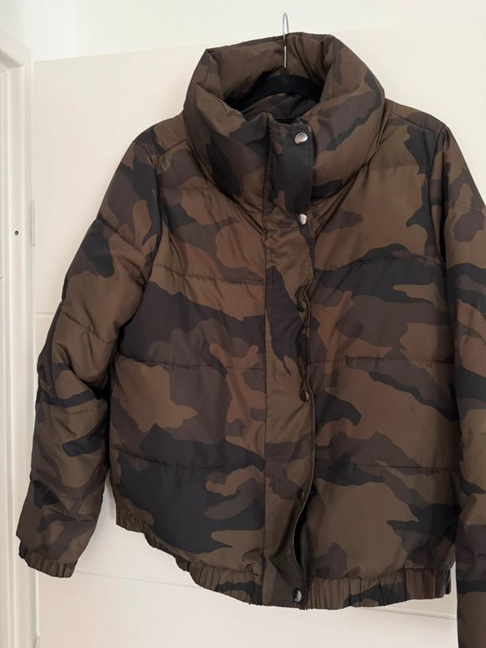 Plumífero Doudoune vestido Abrigo Cappotto Chaqueta colete Daunenjacke Down jacket Piumino - photo numéro 8
