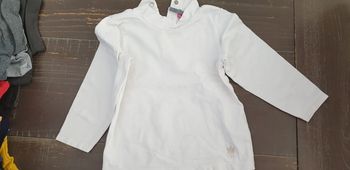 Tee-shirt longues manches 18mois 80cm orchestra