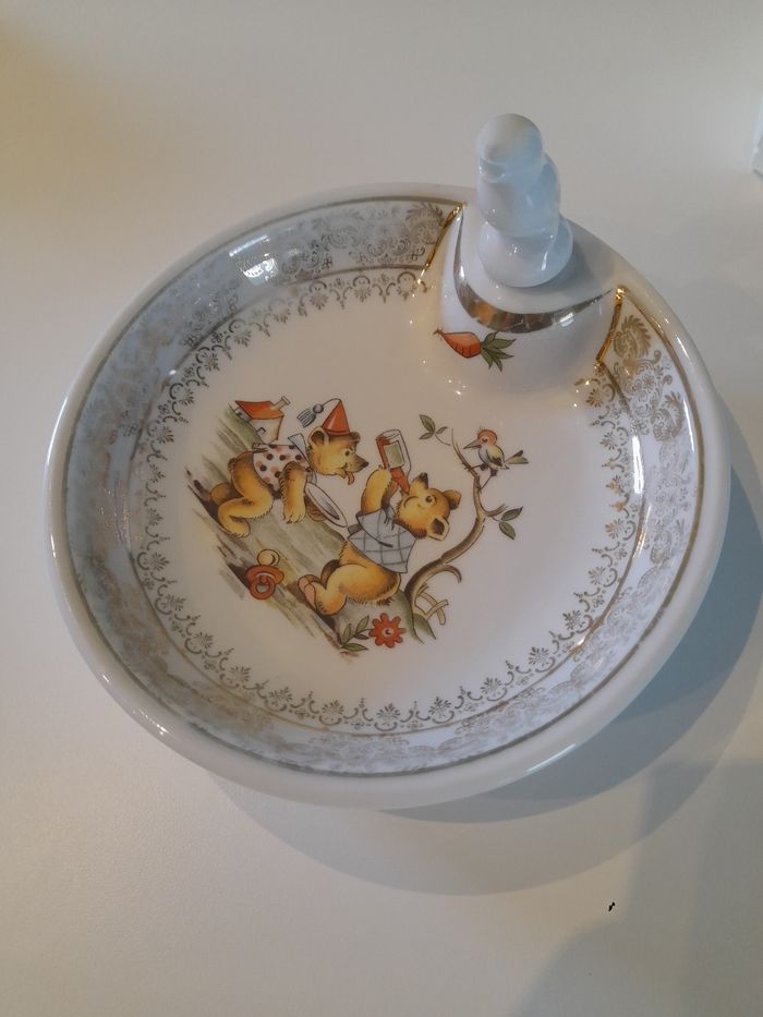 Assiette chauffante - photo numéro 4