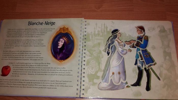 Livre Je dessine les princesses: Livre à pochoirs - photo numéro 3