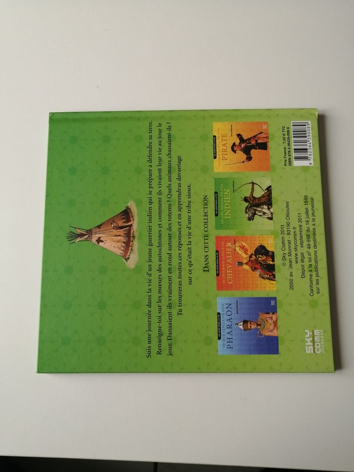 un jour dans la vie - lot 3 livres pour enfant - photo numéro 5