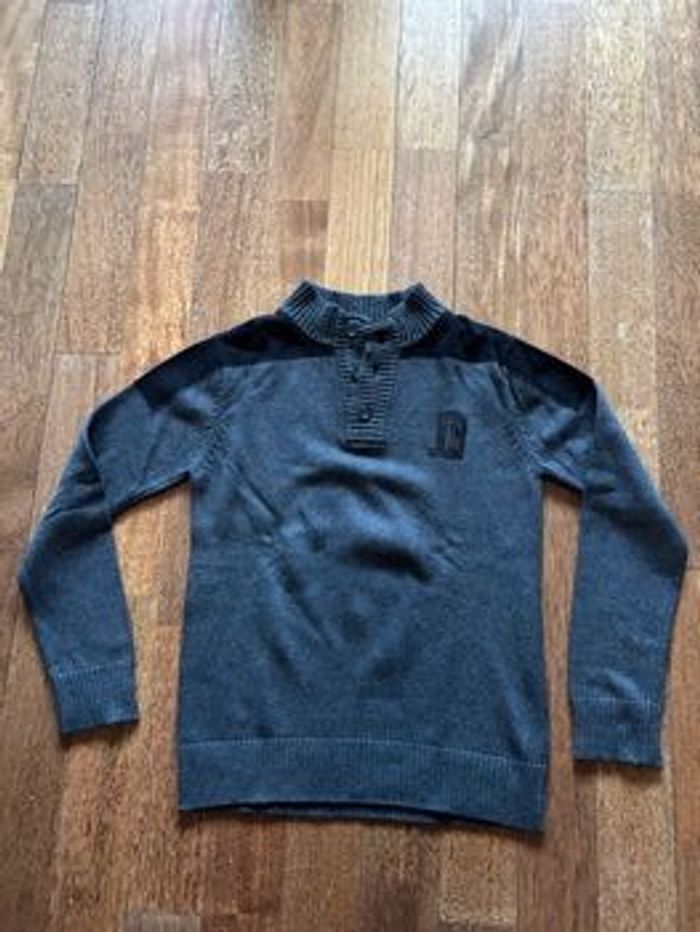Pull garçon Jean Bourget 12 ans