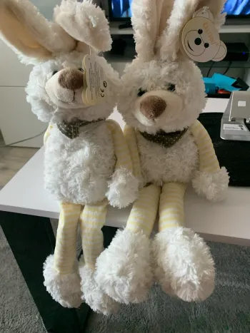 Peluches kalidou