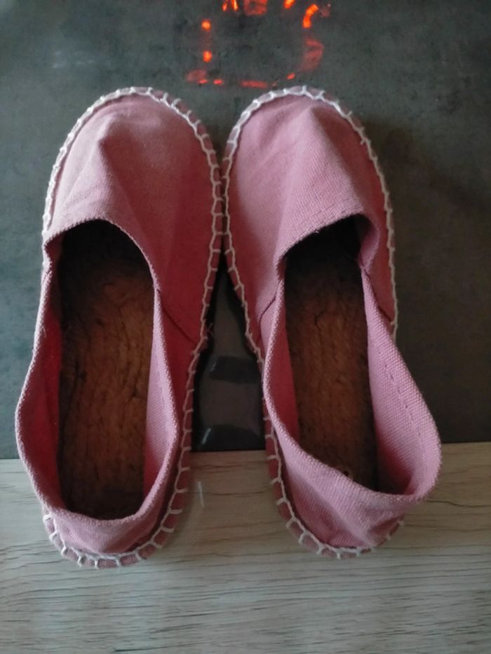 Espadrille - photo numéro 2