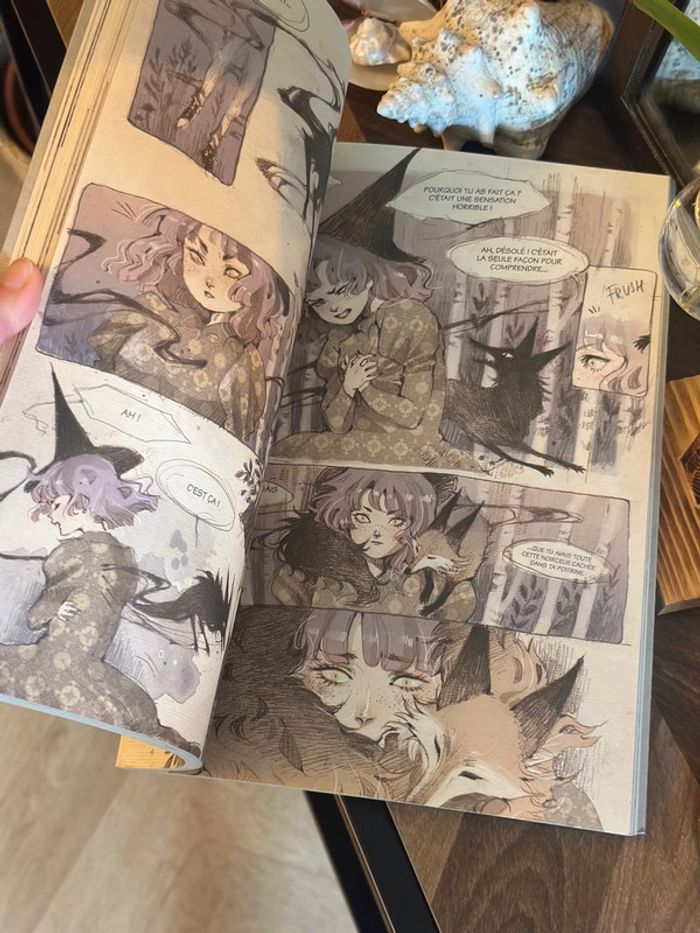 BD italienne, polar-fantasy, édition rare Francis Loputyn - photo numéro 2