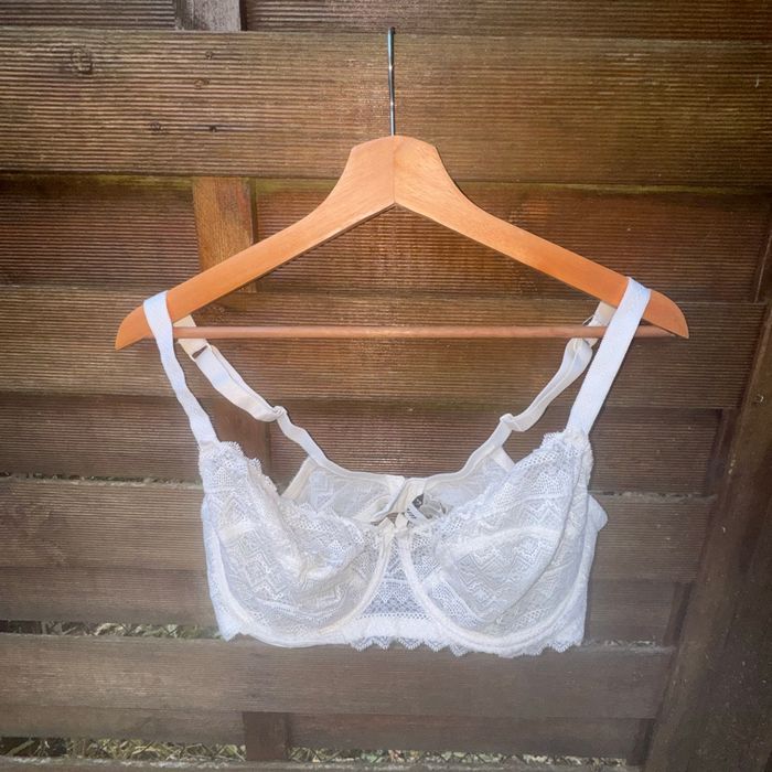 Soutien gorge blanc
