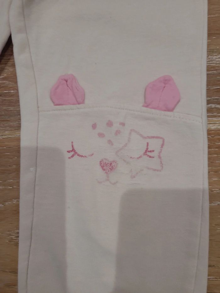 Pyjama fille DPAM 6ans - photo numéro 8