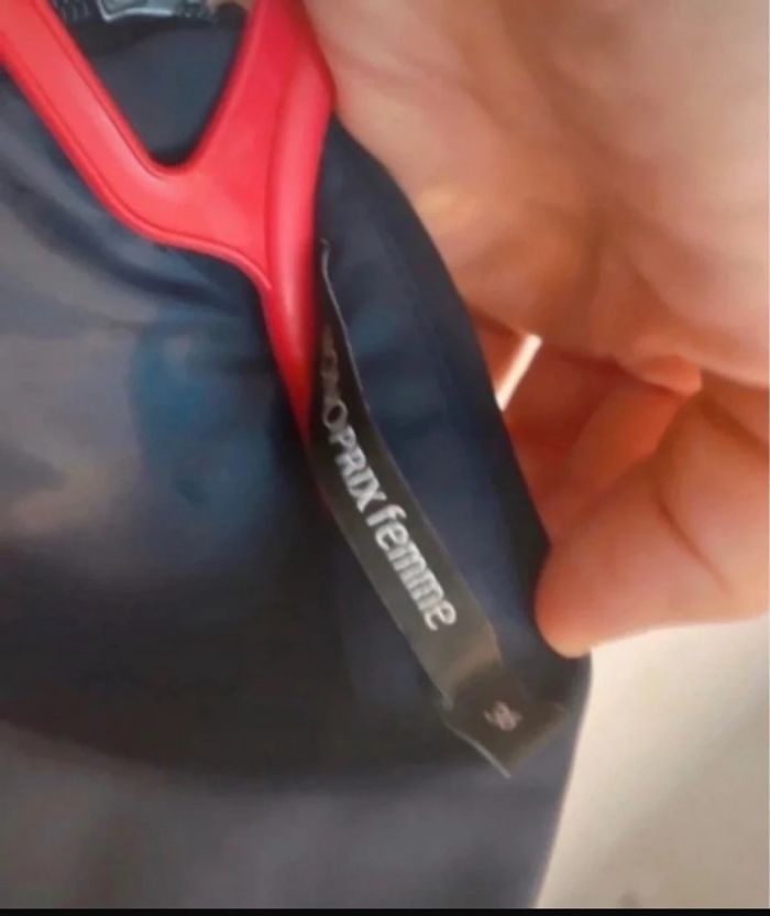 Petite robe chic Monoprix - photo numéro 2