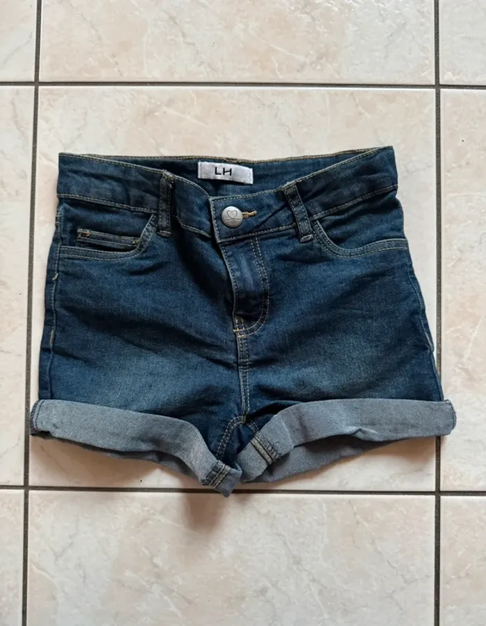 Lot de 4 Shorts - photo numéro 2