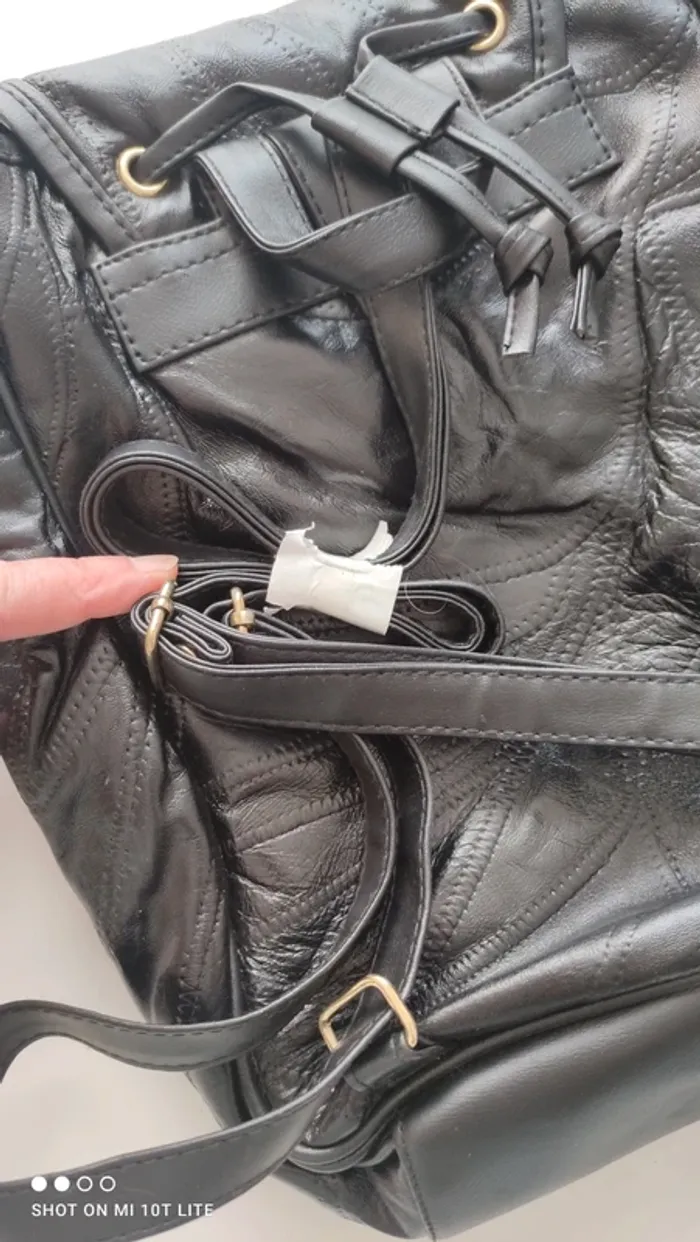 Sac noir bayard - photo numéro 15