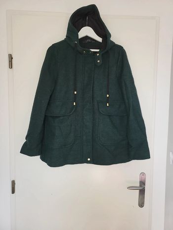 Manteau femme zara