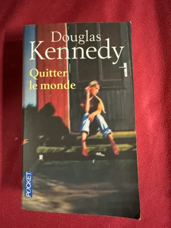 Livre quitter le monde