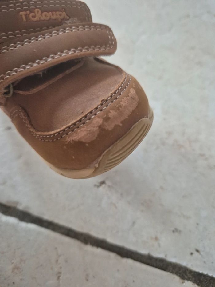 Très belles chaussures T’choupi 22 - photo numéro 3