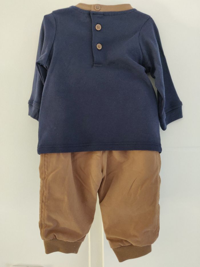 Ensemble 3 pieces - photo numéro 2