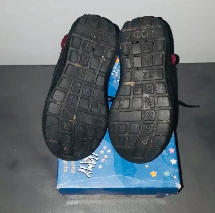Chaussures P.22 Mod8 - photo numéro 5