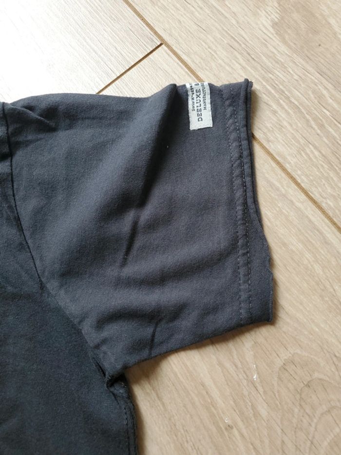 T shirt manches courtes Deeluxe - photo numéro 7