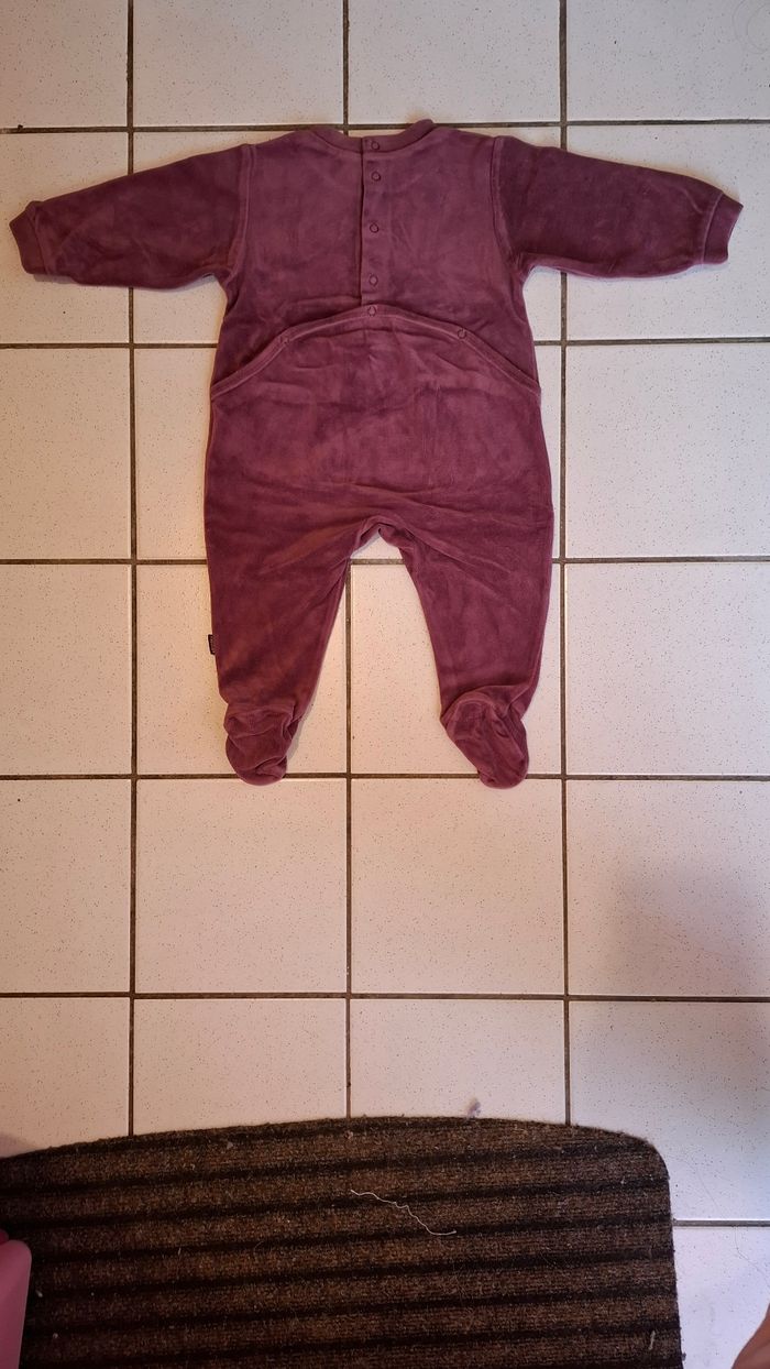 Pyjamas bébé - photo numéro 3