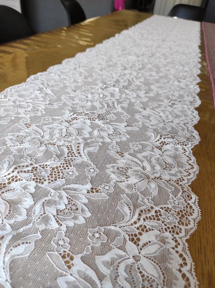 Lot chemins de table NEUF - photo numéro 3