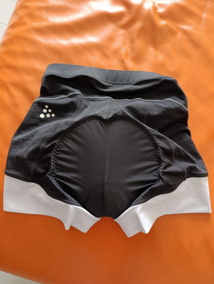 Cycliste vélo  craft xs - photo numéro 2
