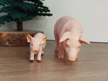 Schleich Cochon porcelet Figurine Animal de la ferme