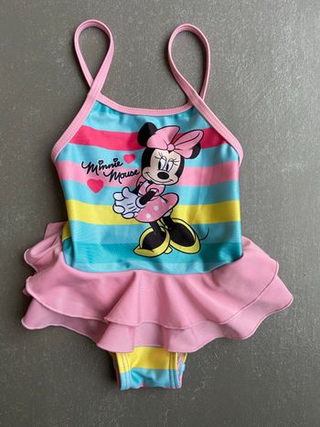 Maillot de bain disney 9 mois