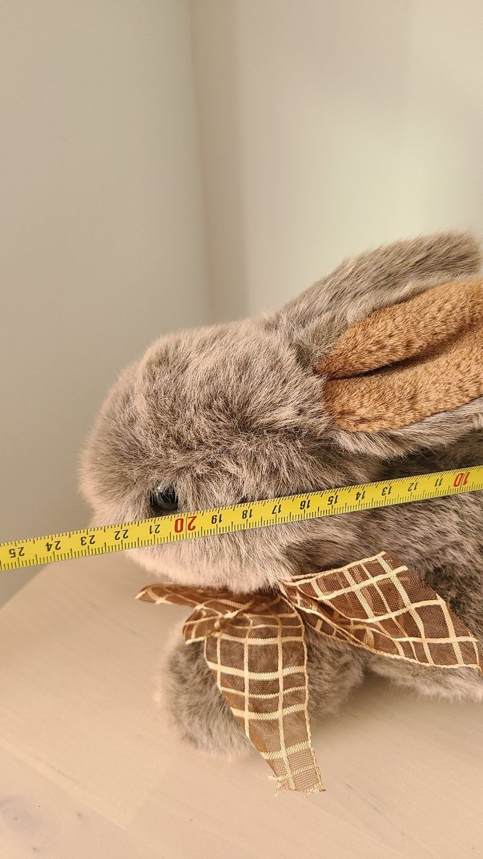 Doudou lapin - photo numéro 6