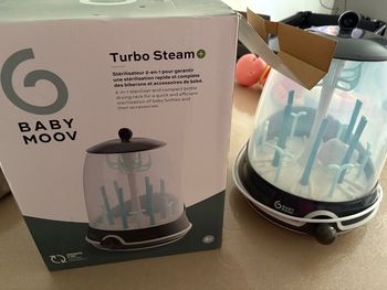 Stérilisateur babymoov