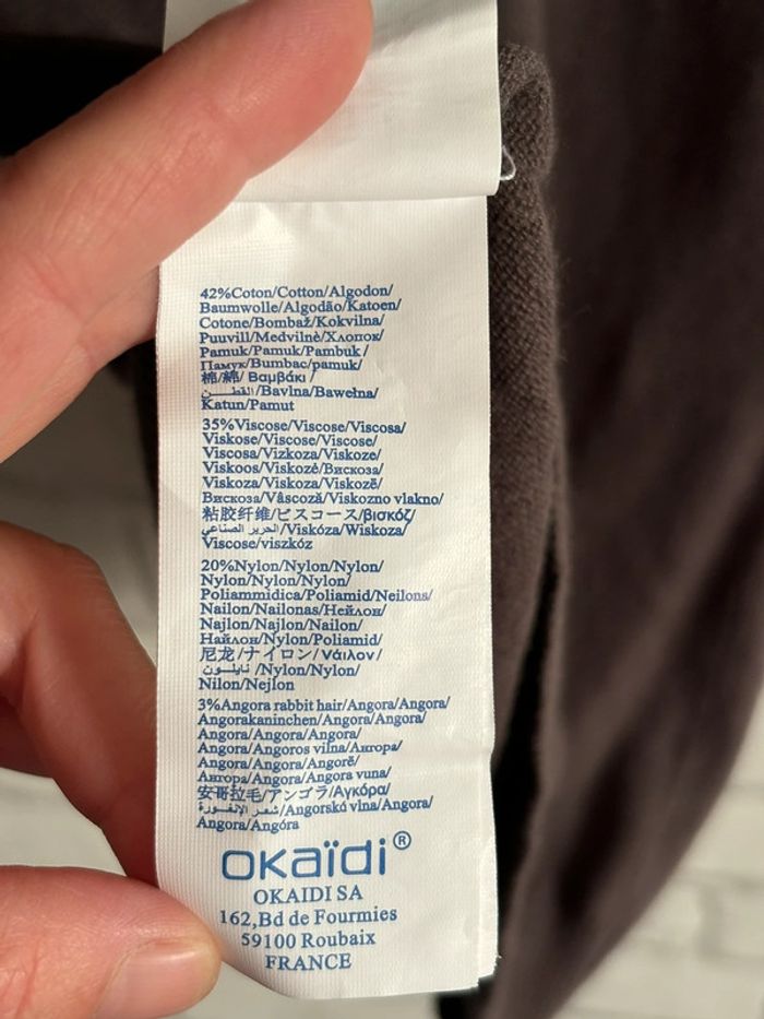 Robe okaidi taille 12 ans - photo numéro 3