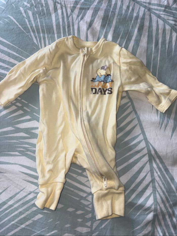 Lot vêtements bébé 1 mois - photo numéro 2
