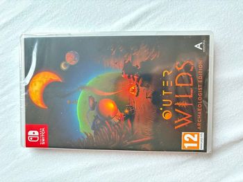 Outer Wilds NEUF sous blister Jeu Nintendo Switch 