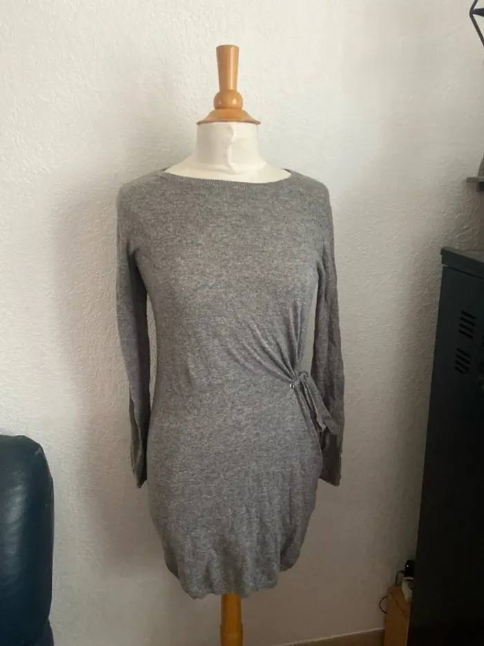 Robe pull T36