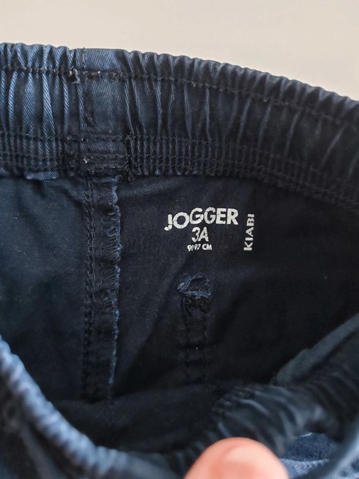 Jogger Kiabi 3 ans - photo numéro 2