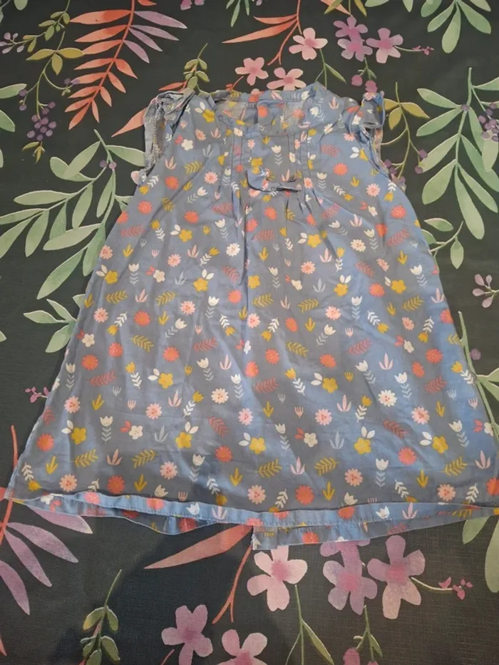 Petite robe d été