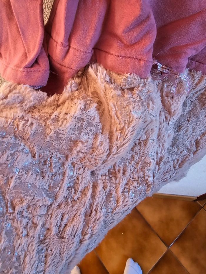 Robe pull bi matière - photo numéro 8