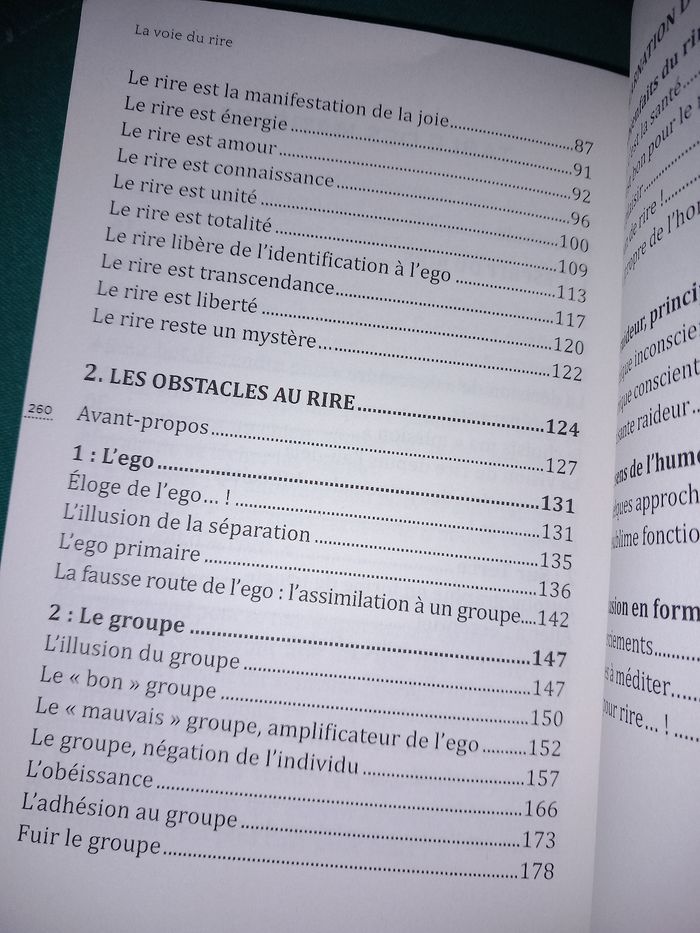 Livre La Voie du Rire de Guy Cabaretti - photo numéro 5