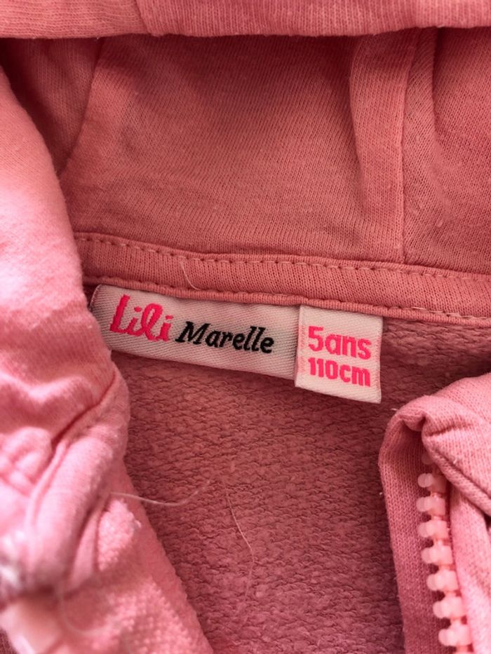 Gilet à capuche - photo numéro 2