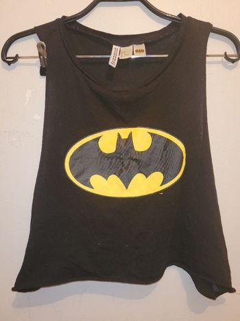 Débardeur batman h&m