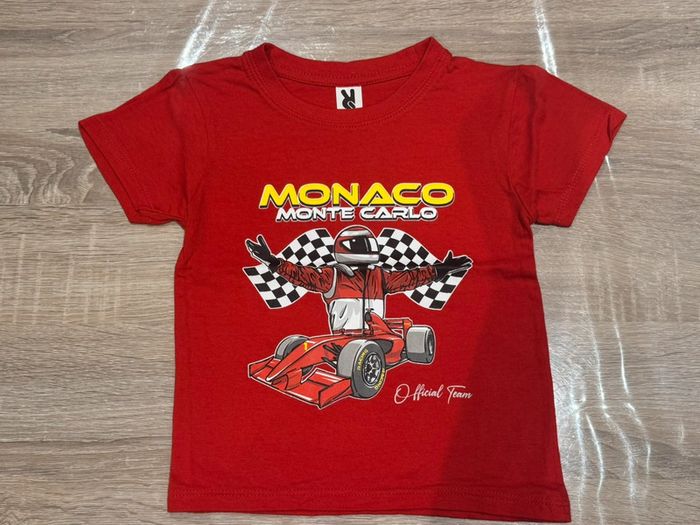 T-Shirt Monaco 18M