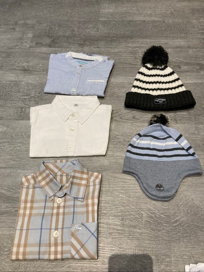 Lots vêtements  12 mois - photo numéro 9