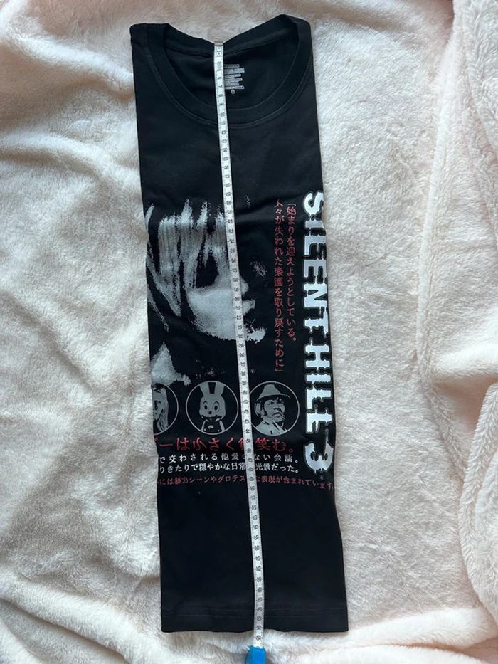 T-shirt Silent Hill 3 Taille S - photo numéro 3