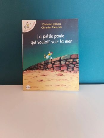 La petite poule qui voulait voir la mer