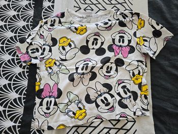 Tee shirt Minnie